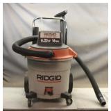Rigid 6.25hp 16gal Wet/Dry Vacuum