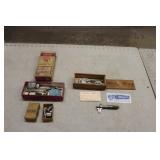 Brown & Sharpe Micrometer W/ Lufkin Magnetic Base