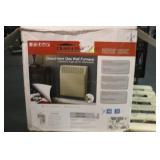 Direct-Vent Gas Wall Furnace