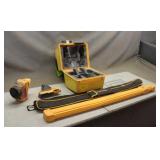 Spectra-Physics Laser Plane 130 W/ (2) Level Prote