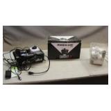 Hurricane 1000 Fog Machine W/ PVC Fittings
