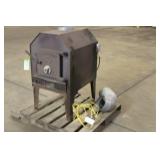 Energy King Wood Stove 23' x 29' x 43'