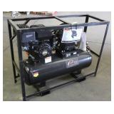 Arteer 40-Gal Two-Stage Air Compressor