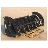 Arteer 78' Skid Steer Root Rake