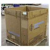 Large Tote of Auto Parts