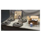 (5) Rotors W/ (5) National 134A Refrigerant