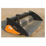 Arteer 78' Power Rake Bucket