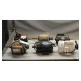 (6) Electric Motors