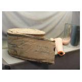 Flashing Sheet Metal W/ Insulation And Heavy Duty