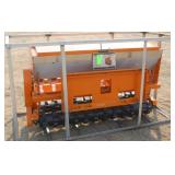 Arteer No Till Seed Drill For Tractor & Skid Steer