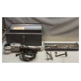 Bosch Electric Jack Hammer w/ Case & Bits