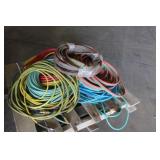 Pallet Of Assorted Air Hoses