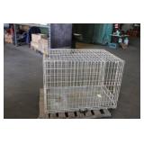 32' x 48' x 36' Collapsable Kennel