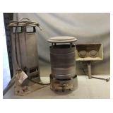 (3) LP Heaters