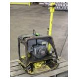 Walk-Behind Compactor W/ Honda GX270 9hp Engine
