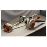 Stihl FS 40C Weed Whip W/ Stihl BG 86 Leaf Blower