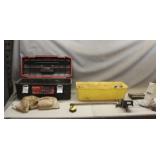Craftsman Tool Box W/ Contents