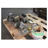 Metal Lathe W/ Accessories And Parts