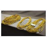 Assorted Extension Cords