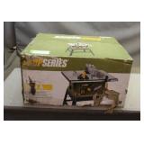 10' Shop Series Table Saw