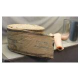 Flashing Sheet Metal W/ Insulation And Heavy Duty