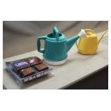 Trailer Lights & (2) Watering Cans