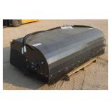 Arteer 72' Broom Skid Steer Sweeper
