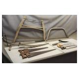 Assorted Hand Tools & More