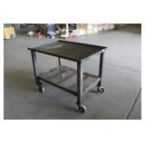 Rolling Cart 48' x 34' x 40'