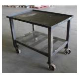 Rolling Cart 48' x 34' x 40'