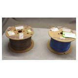 (2) Rolls Of Appliance Wiring Material