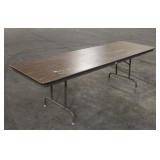 Banquet Table 8' x 30'