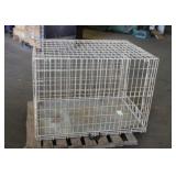 32' x 48' x 36' Collapsable Kennel