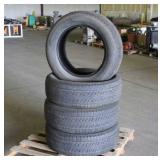 (4) Pirelli Scorpion ATR 275/60R20 Tires