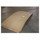 8' x 4' Panel Sheets