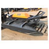 Arteer 72' Skid Steer 4-Blade Brush Cutter