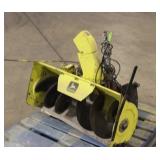 John Deere 38' Belt-Driven Snowblower