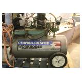 Campbell- Hausfeld Workhorse Air Compressor