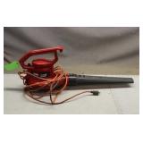 Toro Electric Leaf Blower