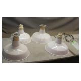 (4) Overhead Lights