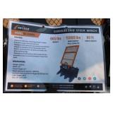 Arteer 15,000lb Skid Steer Winch