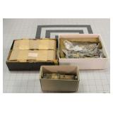 United NP Caboose W/ Akane USAR 0-8-0 W/ C & NW 0-