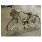 Vintage Raleigh Bike