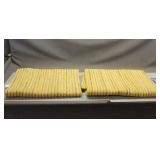 (2) 4' X 6' Area Rugs