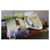 Pallet of Assorted Area Rugs
