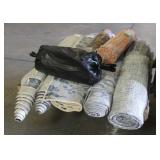 Pallet of Assorted Rugs