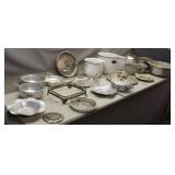 Assortment Of Antique Kitchenware