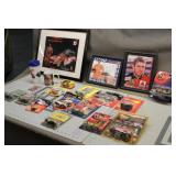 Assortment Of NASCAR Memorabilia