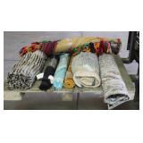 Pallet of Assorted Rugs