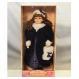 Soft Expressions Large Porcelain Doll